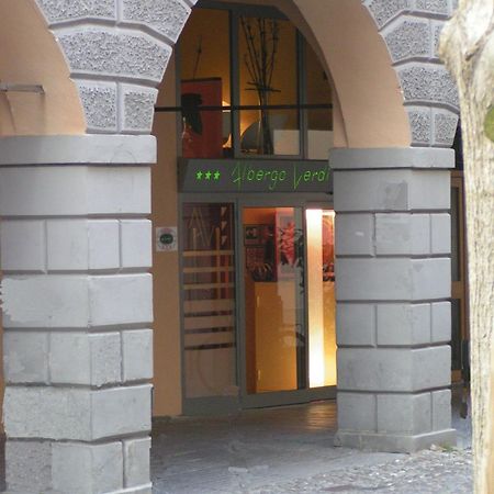 Albergo Verdi Padua Exterior foto