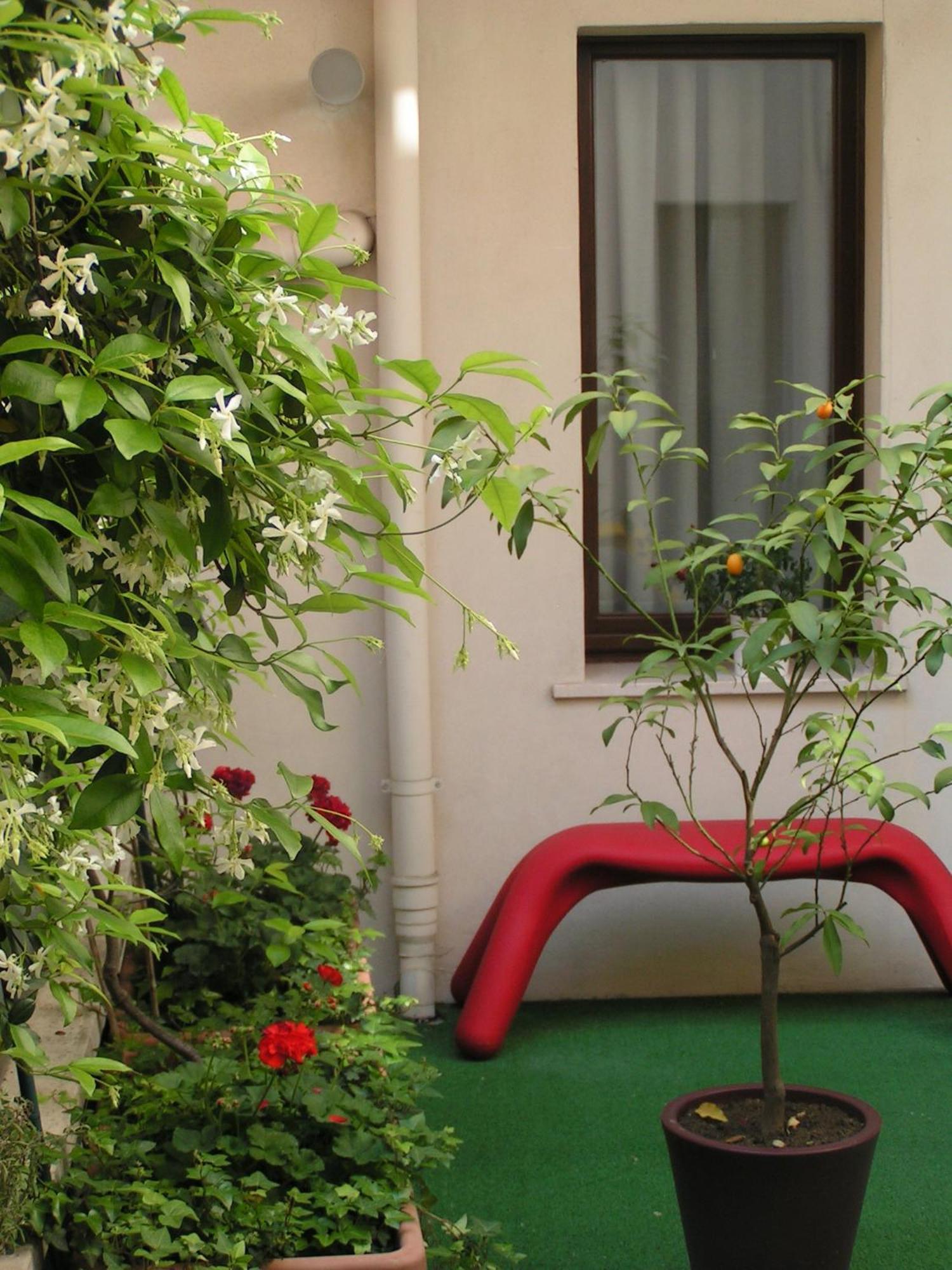 Albergo Verdi Padua Exterior foto