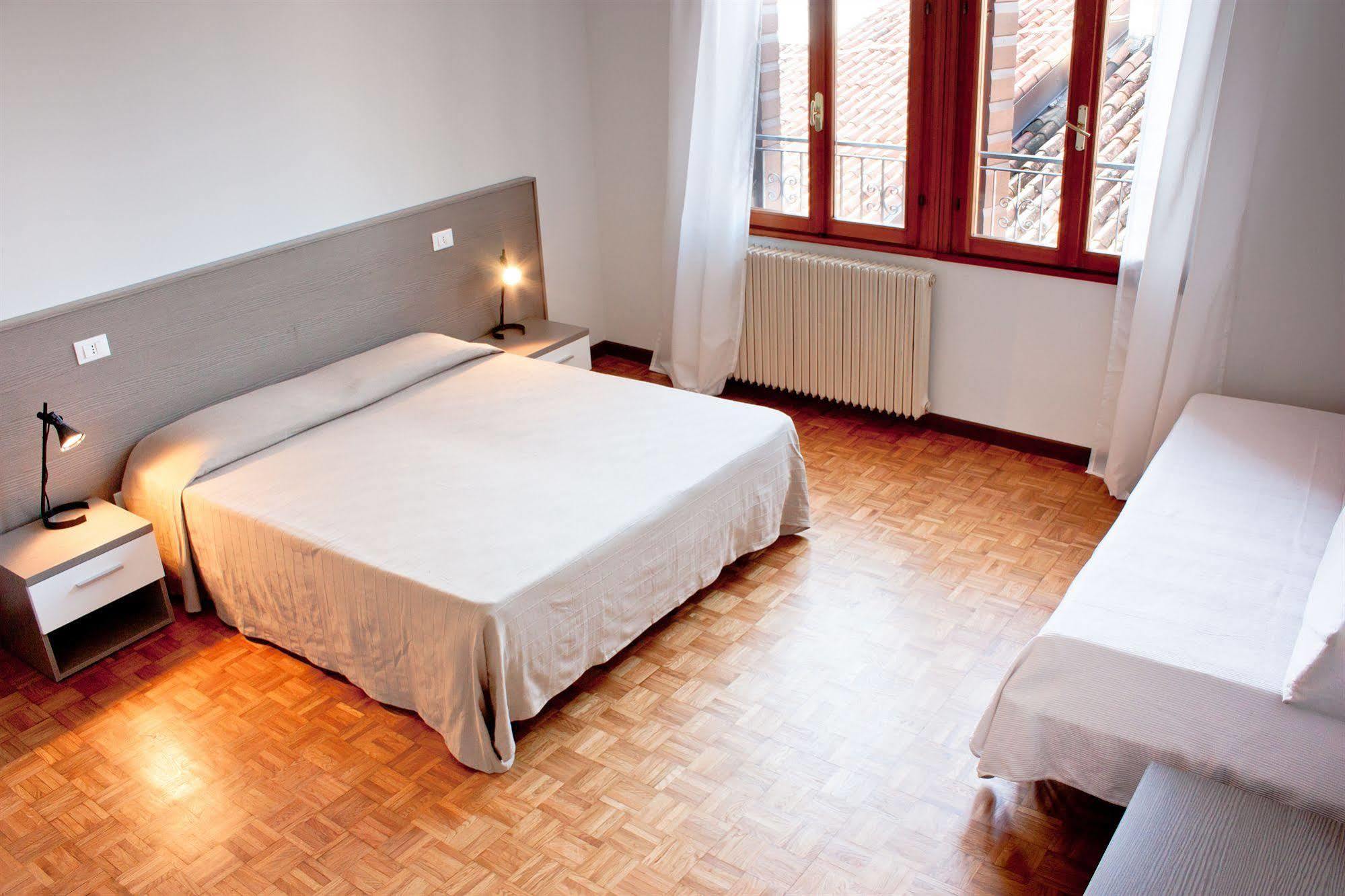 Albergo Verdi Padua Exterior foto